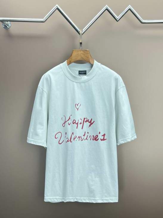 Picture of Balenciaga T Shirts Short _SKUBalenciagaXS-Lxetr16320798